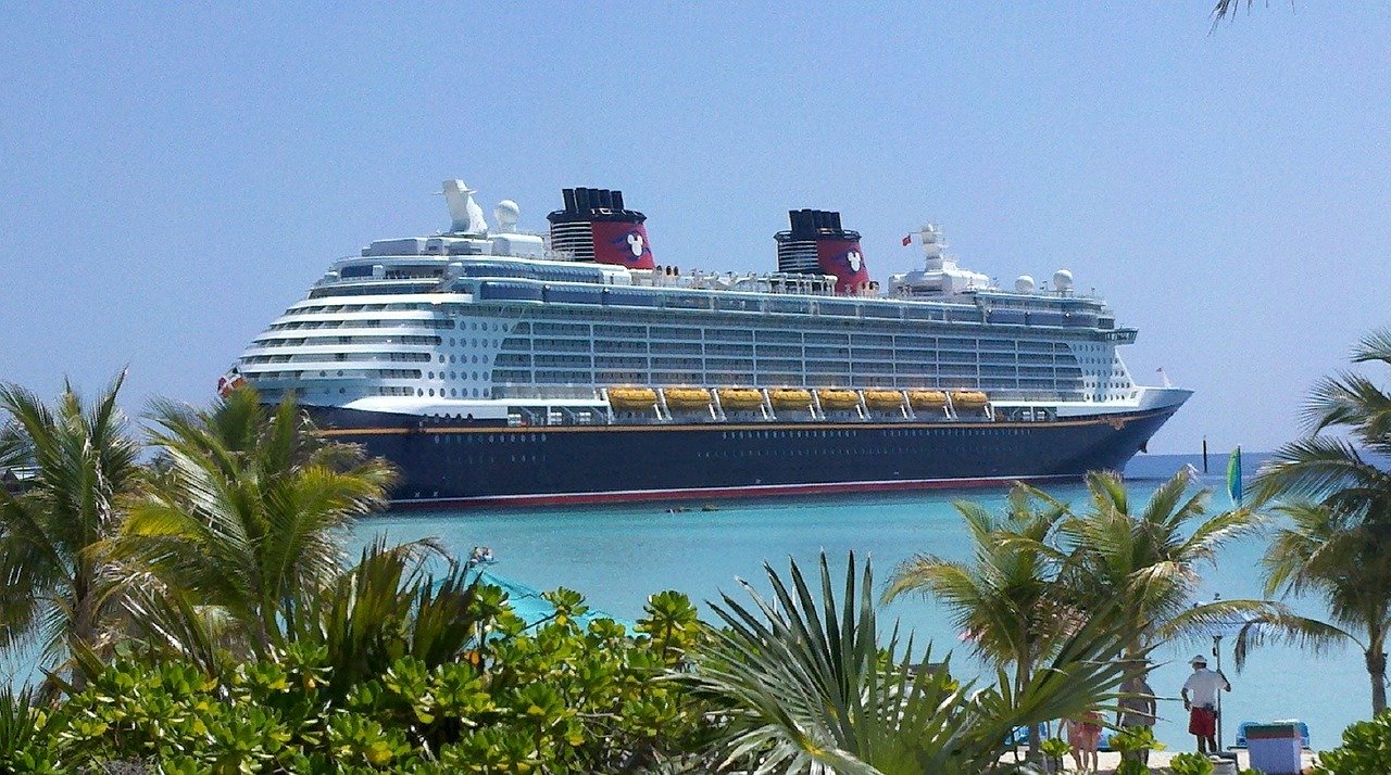 magnifique bateau de croisière